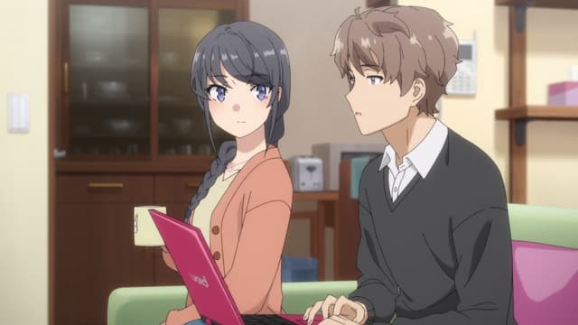 Seishun Buta Yarou wa Bunny Girl Senpai no Yume wo Minai, Dissonant Notes
