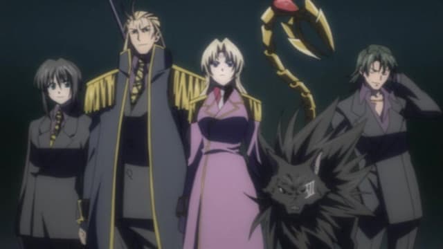 Black Cat: Toozakaru Neko, The Cat Bares Claws