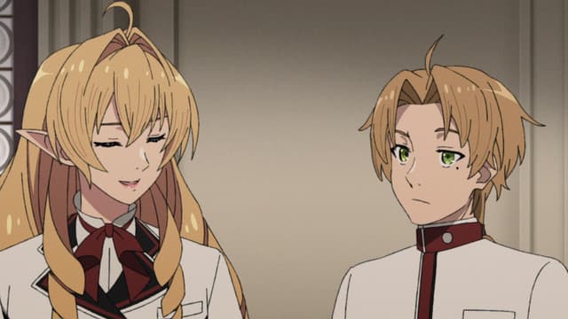 Mushoku Tensei II: Isekai Ittara Honki Dasu, Wedding Reception
