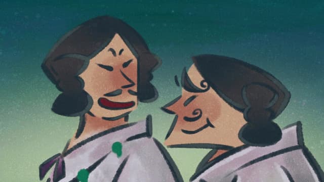 Furusato Saisei: Nippon no Mukashi Banashi, The White Rabbit of Inaba | The Giant, Strange-Colored Deer | The Jewel of Sangosu