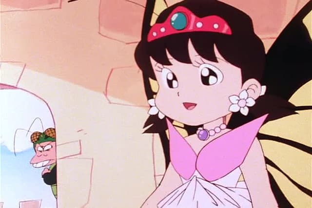 Osomatsu-kun (1988), Honeybee Chibita's Violin.