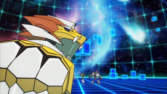 Majin Bone, Believe in Yourself