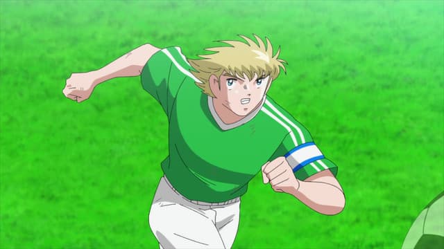 Captain Tsubasa: Season 2 - Junior Youth-hen, 