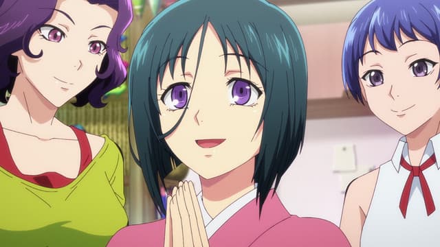 Grand Blue, Brother