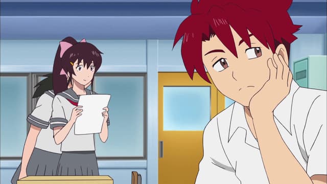 Majin Bone, Gentle Big Brother