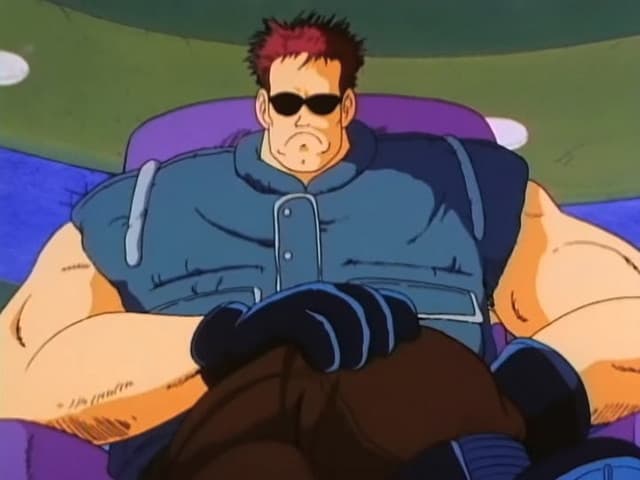 Dragon Ball, Major Metallitron