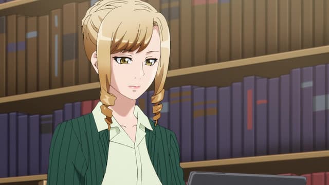 Hataraku Saibou, Thymocyte