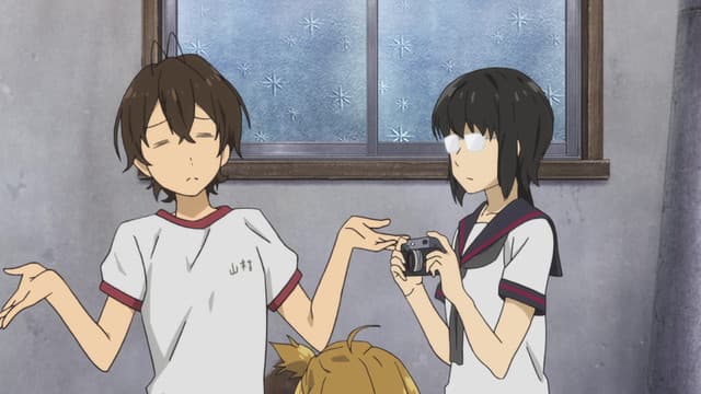 Barakamon, Almost Got Badly Hurt