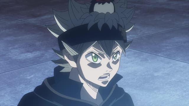Black Clover, The 5 Spirit Guardians