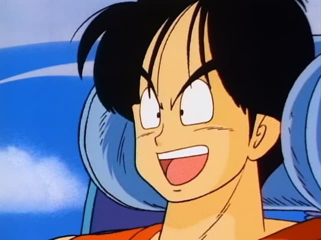 Dragon Ball, The Biggest Crisis