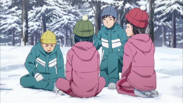 Hinamatsuri, Yukimatsuri