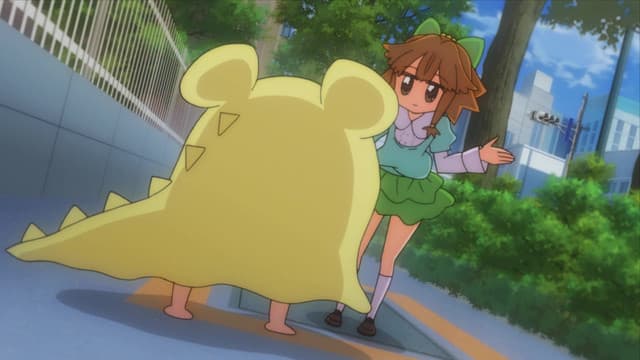 Fushigi na Somera-chan, Here We Go! Human Massacre Project