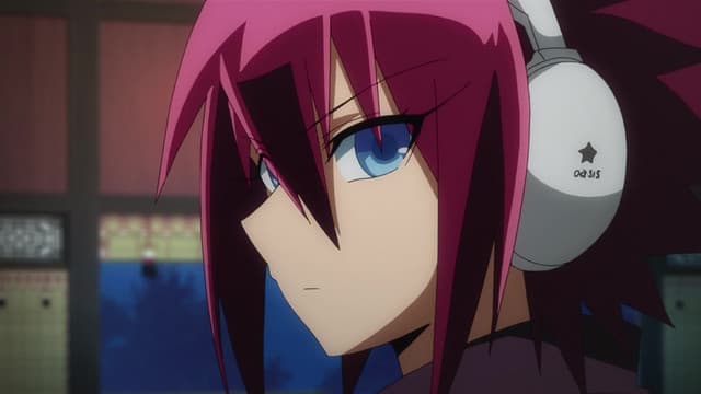 Sousei no Onmyouji, Twelve Guardians, Vermilion Bird - The Guardian Shimon