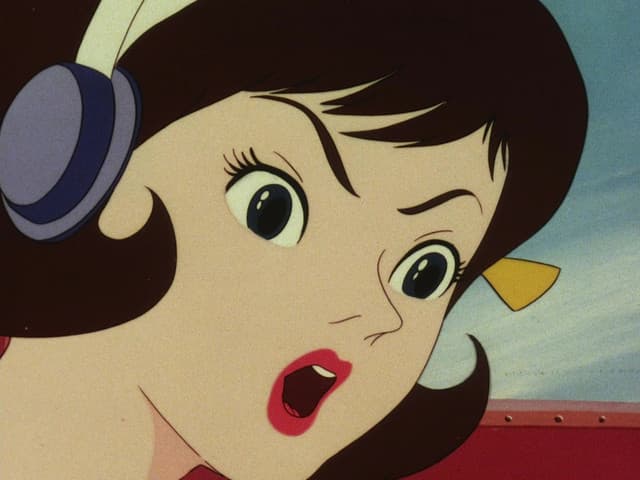 Mach GoGoGo, GIRL DAREDEVIL (Part 2)