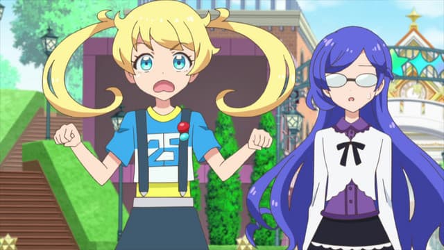 Kiratto Pri☆Chan, Challenge Myself? I Tried It!