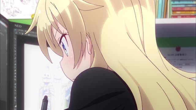 NEW GAME!, The First... Paycheck...