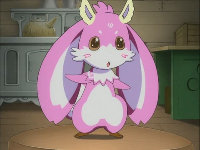 Otogi-juushi Akazukin, The Tiny Princess