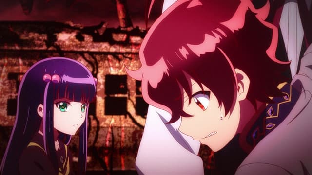 Sousei no Onmyouji, Rokuro's Feelings - Shocking Confession