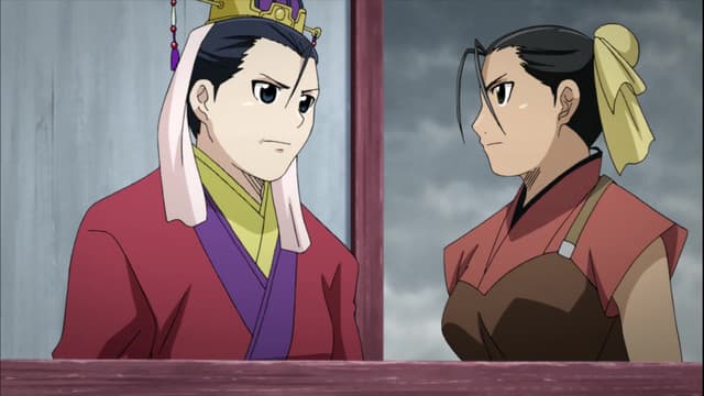 Jyuushin Enbu: HERO TALES, Final Chapter: The End of the Tale