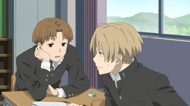 Natsume Yuujinchou, Natsume on the Moonlit Night