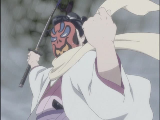 Tenpou Ibun Ayakashi Ayashi, A Maiden's Dance, Fragrance of Spring Flowers