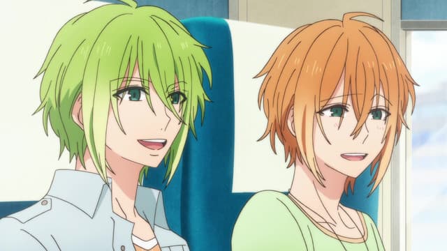 MARGINAL#4: KISS kara Tsukuru Big Bang, Summer Reminiscence of Cambria