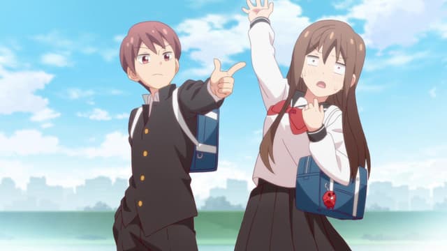 Tsurezure Children, Point-Blank Relationship