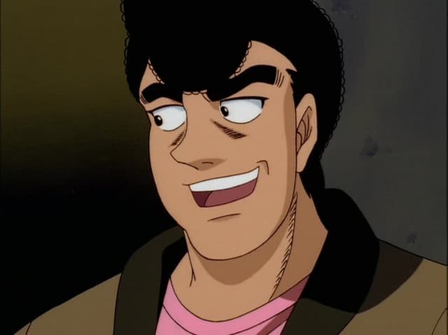 Hajime no Ippo: THE FIGHTING!, C Class License