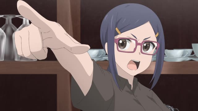 Uzaki-chan wa Asobitai!, I Want to Watch Fireworks Together!