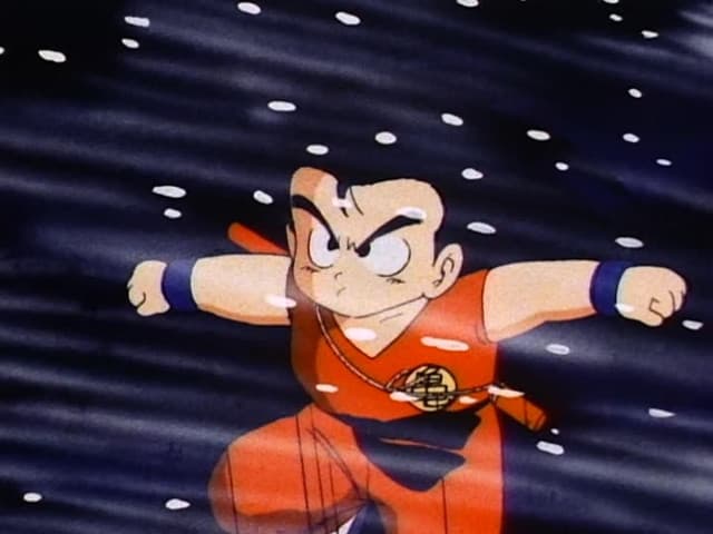 Dragon Ball, Awaken Darkness