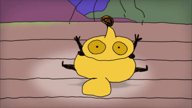 Furusato Saisei: Nippon no Mukashi Banashi, The Puppet Master / The God of the Bathroom / The Whale and the Sea Cucumber