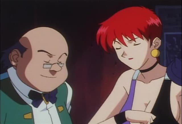 EAT-MAN, Glass Walls