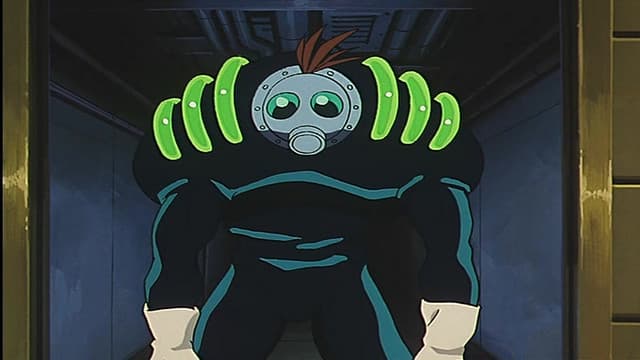 TRIGUN, And Between the Wasteland and Sky