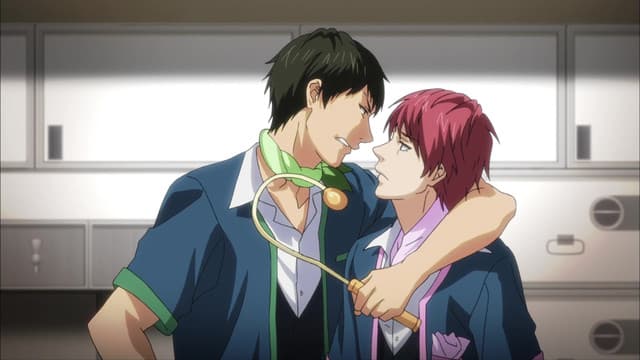 Shounen Hollywood: HOLLY STAGE FOR 49, AIR BOYS