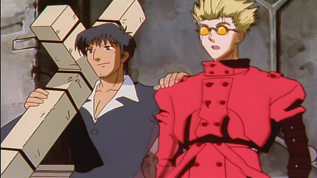 TRIGUN, Alternative