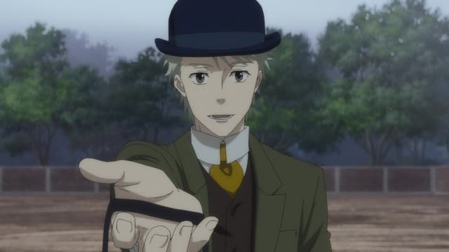 Yuukoku no Moriarty, The Final Problem Act 1