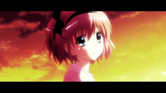 Grisaia no Kajitsu, Letter of Happiness