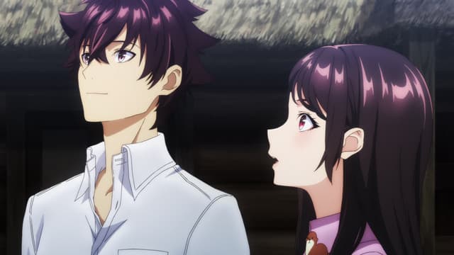 Isekai de Cheat Skill wo Te ni Shita Ore wa, Genjitsu Sekai wo mo Musou Suru: Level Up wa Jinsei wo Kaeta, To the Royal Capital
