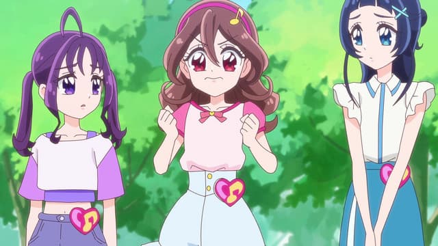 Kimi to Idol Precure♪, Puri! A Picnic to Find Memories!