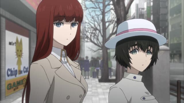 Steins;Gate 0, Mother Goose of Mutual Recursion -Recursive Mother Goose-