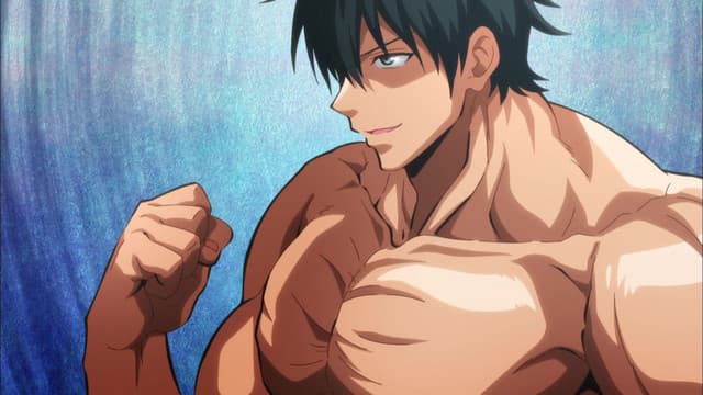 Dumbbell Nan Kilo Moteru?, Want a New Rival?