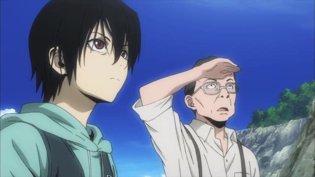 BTOOOM!, Best in the world