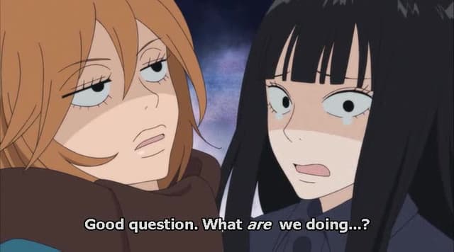 Kimi ni Todoke, A Present