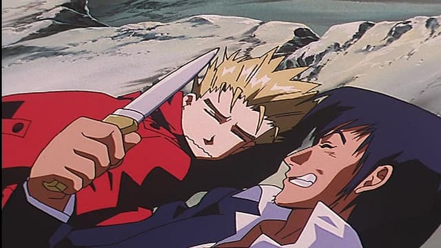TRIGUN, Murder Machine
