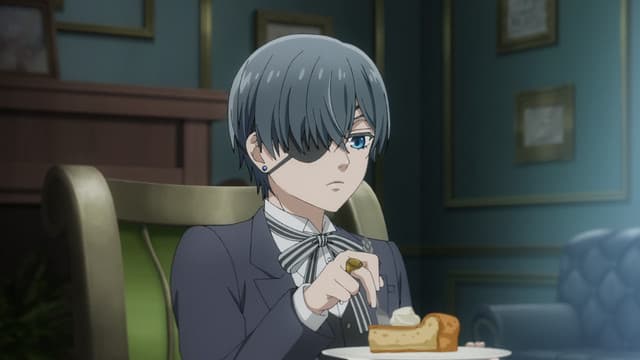 Kuroshitsuji, His Butler, Submerged