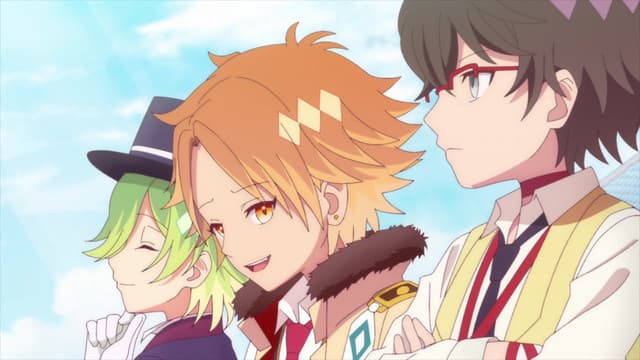 OZMAFIA!!, Welcome to Oz Academy