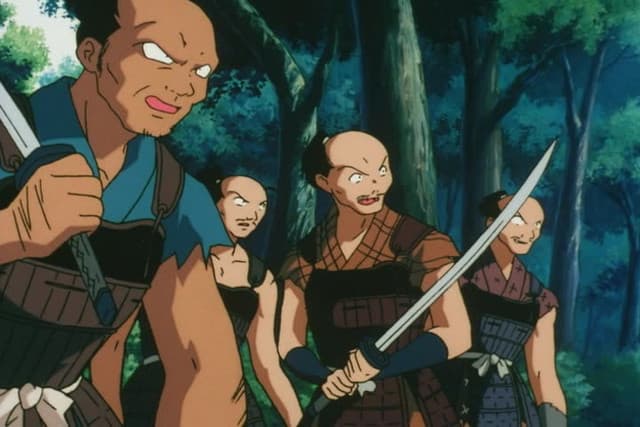 Inuyasha, Trapped In A Duel To The Death!