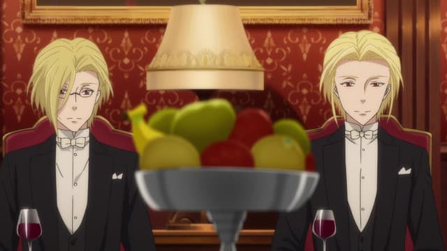 Yuukoku no Moriarty, A Rare Breed