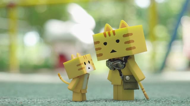 Nyanbo!, The Cats That Came From the Stars