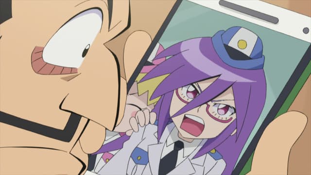 Kaitou Joker, The Great Escape from Demon's Heaven